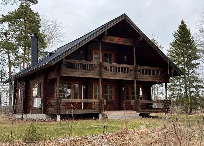Ekstroems Stugor